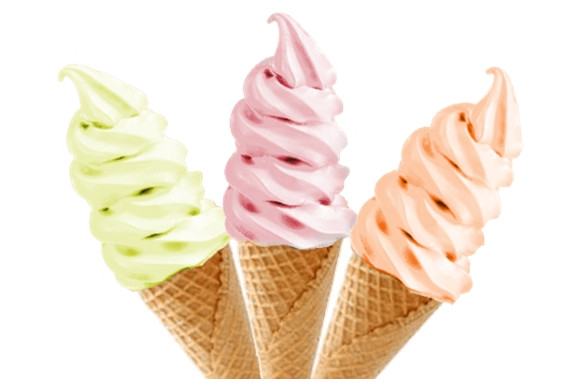 Stand Glaces Italiennes de Noël pour entreprise
