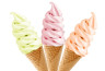 Stand Glaces Italiennes de Noël pour entreprise
