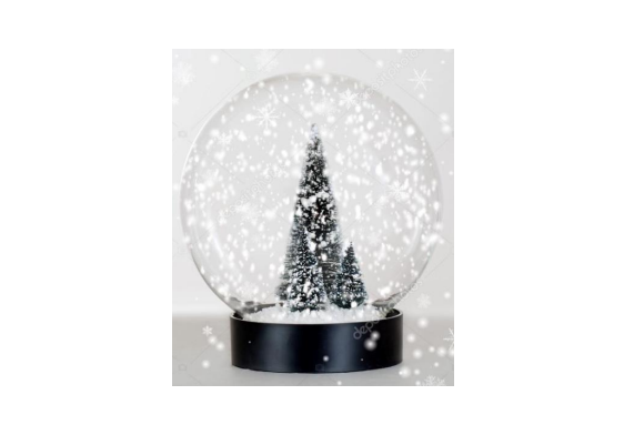 Atelier Créatif Le Globe de Neige pour entreprise