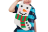 Atelier Créatif La Chaussette de Noël pour entreprise