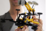 Stage création robot télécommandé enfant de 9 à 14 ans à Paris 9
