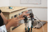 Stage création robot télécommandé enfant de 9 à 14 ans à Paris 9