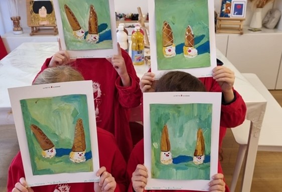Stage artistique enfant de 9 à 14 ans à Boulogne-Billancourt