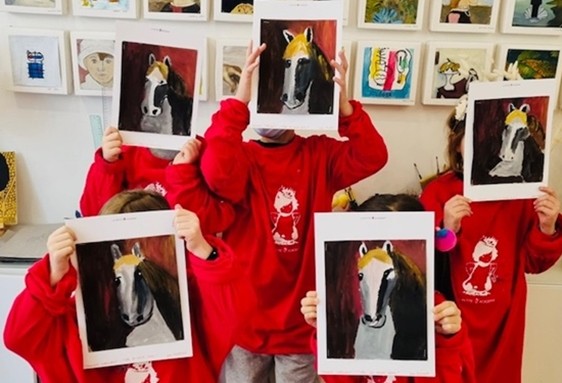 Stage artistique enfant de 10 à 15 ans à Boulogne-Billancourt