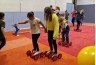Stage cirque et Hip-Hop enfant de 3 à 7 ans à Neuilly-sur-Seine