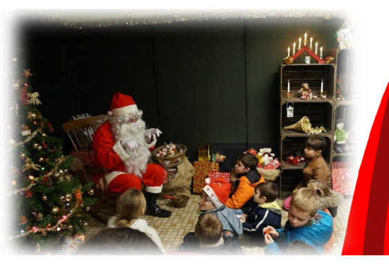 Spectacle Les Contes du Père Noël