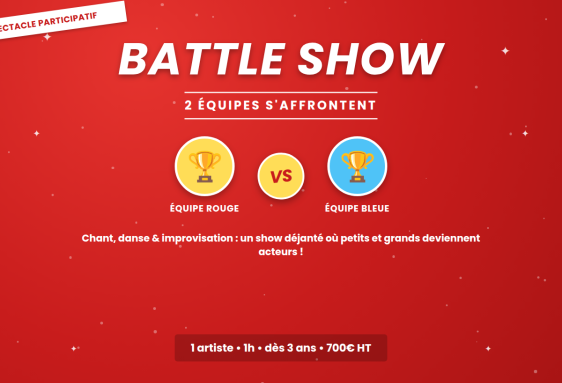 Spectacle Battle Show