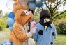Anniversaire enfant Bluey à domicile en France de 2 à 5 ans