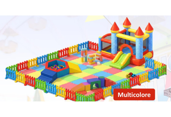 Aire de jeux Mini Kids Park