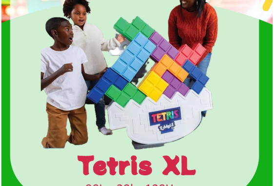 Tetris XL