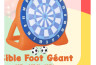 Cible Foot Geant