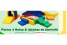 Piscine a Balles & Modules de Motricite