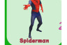Mascotte Spiderman