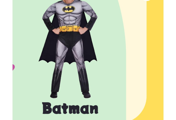 Mascotte Batman