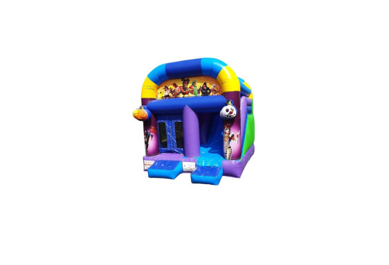 Château Gonflable Fortnite