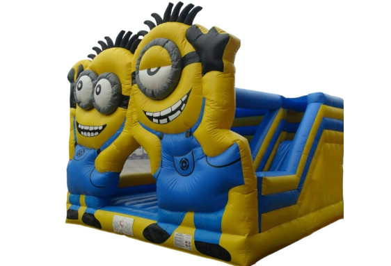 Château Gonflable Les Minions