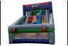 Château Gonflable Toboggan Flipper