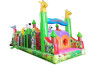 Château Gonflable Parcours Zoo