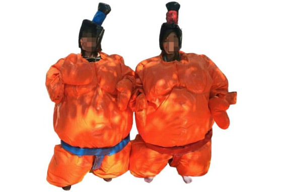 Sumos Enfants