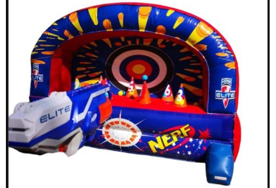 Cible Nerf