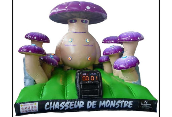 Chasseur de Monstre