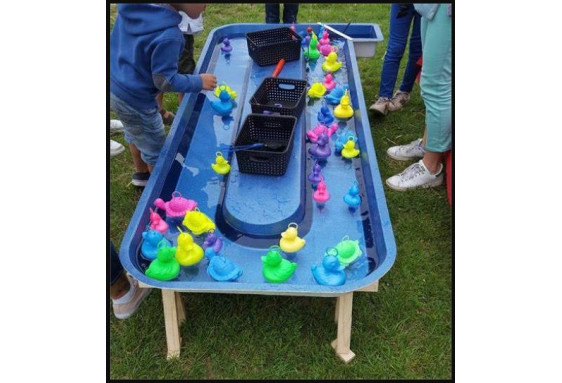 Pêche aux Canards