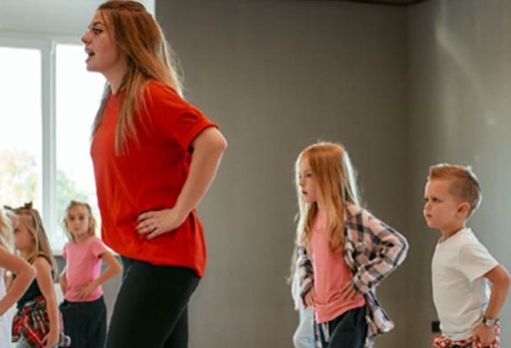 Stage comédie musicale enfant de 7 à 11 ans à Annecy