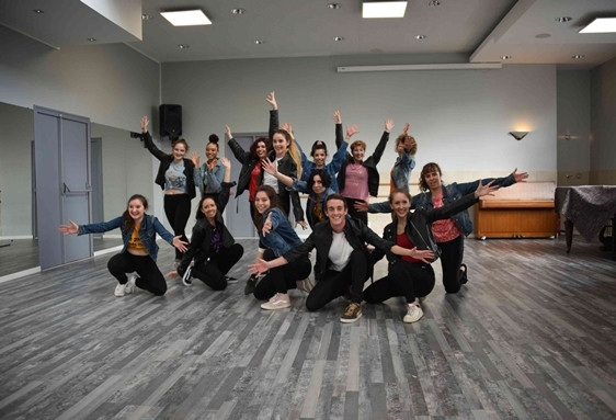 Stage comédie musicale enfant de 12 à 15 ans à Annecy