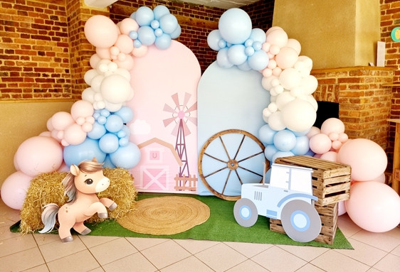 Animation coupe de cheveux enfant 3 ans
