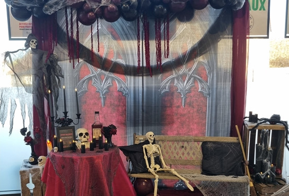 Décoration personnalisée