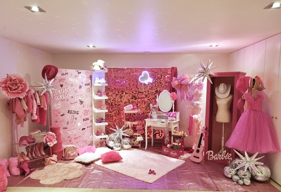 Décoration personnalisée