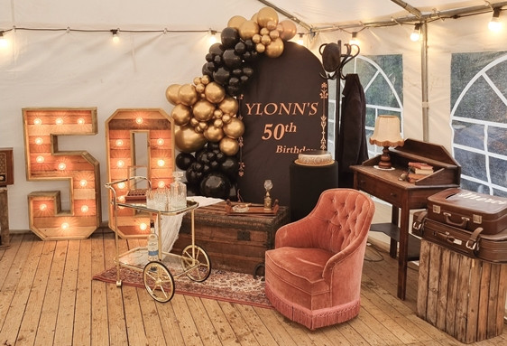 Décoration personnalisée