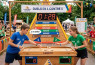 Anniversaire enfant la pyramide des défis à domicile de 8 à 18 ans