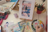 Stage créatif enfant de 4 à 12 ans à Paris 15