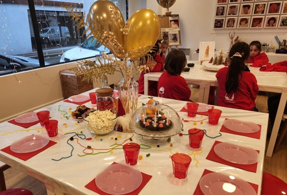 Stage artistique enfant de 10 à 15 ans à Pau