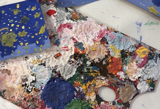 Stage créatif et théâtre enfant de 4 à 12 ans à Vincennes