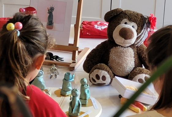 Stage artistique enfant de 10 à 17 ans à Cannes