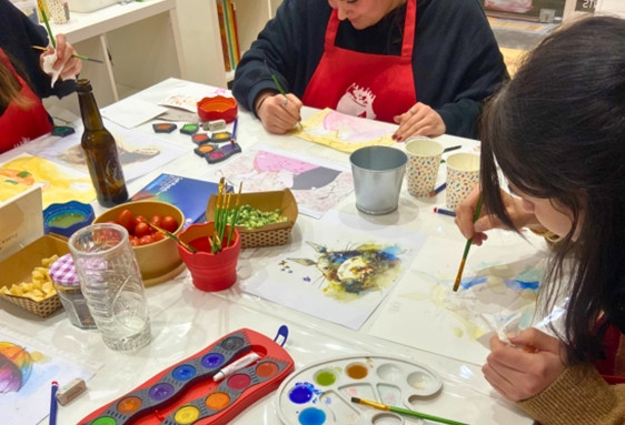 Stage créatif et théâtre enfant de 4 à 10 ans à Lyon