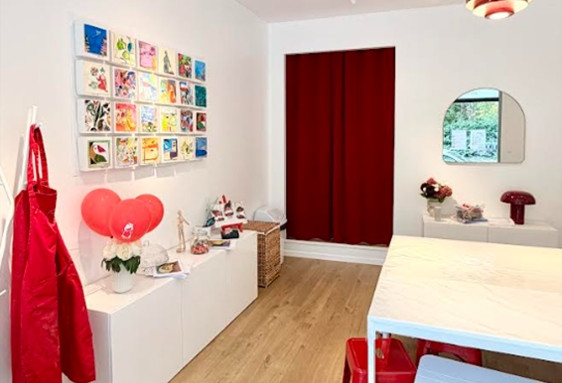 Stage créatif enfant de 4 à 10 ans à Bordeaux Caudéran