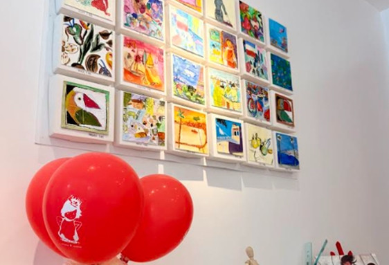 Stage créatif enfant de 4 à 10 ans à Bordeaux Caudéran