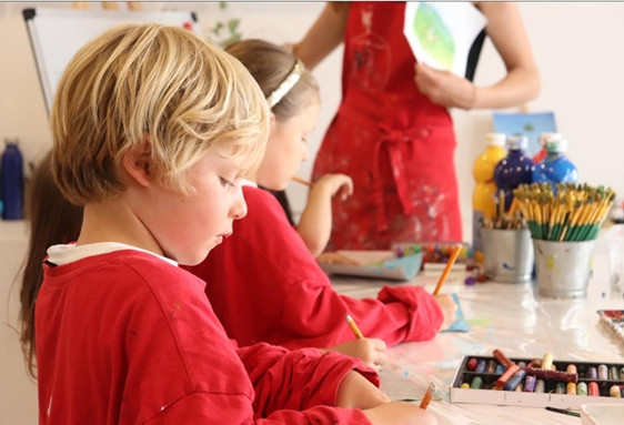 Stage créatif et théâtre enfant de 4 à 12 ans à Versailles