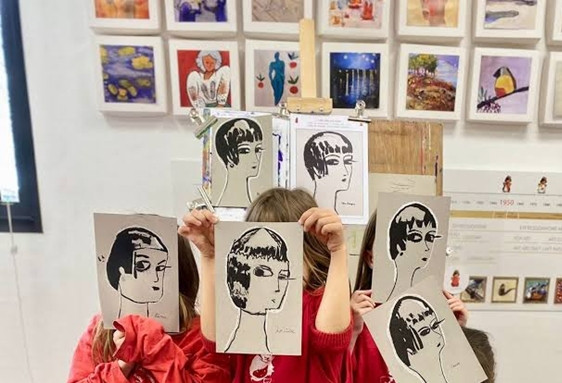 Stage créatif et théâtre enfant de 4 à 12 ans à Angers