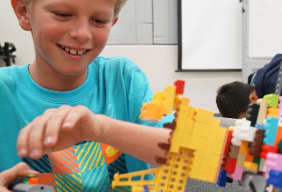 Anniversaire lego à domicile enfant 6 à 12 ans à Montpellier