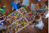 Anniversaire lego à domicile enfant 6 à 12 ans à Montpellier