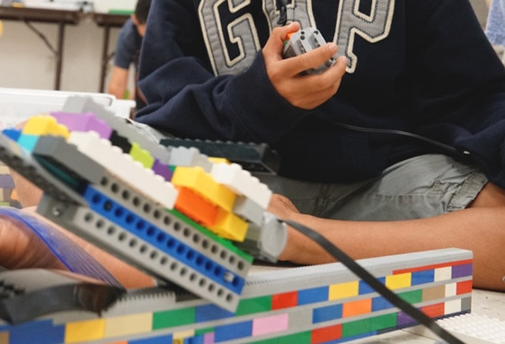 Anniversaire lego à domicile enfant 6 à 12 ans à Montpellier