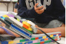 Anniversaire lego à domicile enfant 6 à 12 ans à Montpellier
