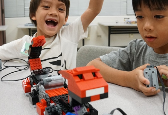 Anniversaire lego à domicile enfant 6 à 12 ans à Montpellier