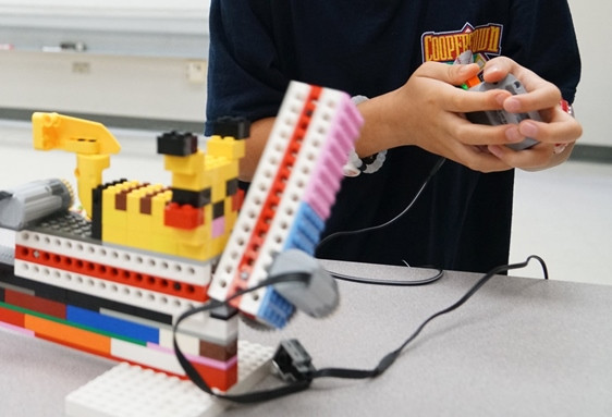 Anniversaire lego à domicile enfant 6 à 12 ans à Montpellier