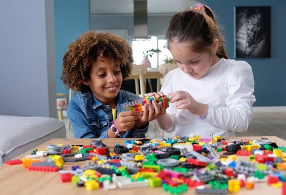 Anniversaire lego à domicile enfant 6 à 12 ans à Montpellier
