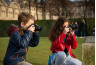 Stage photo enfant de 11 à 16 ans à Paris